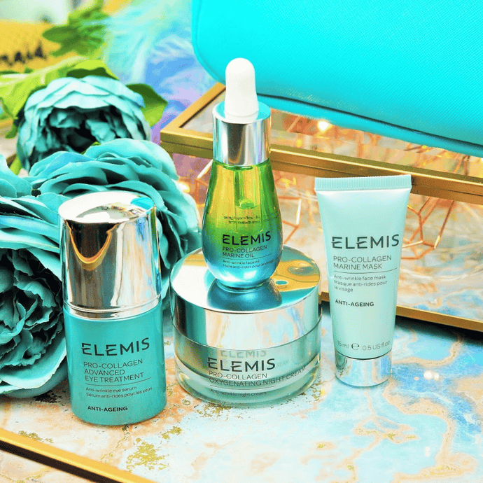 Elemis Pro-Collagen Range: Your Secret to Youthful Skin