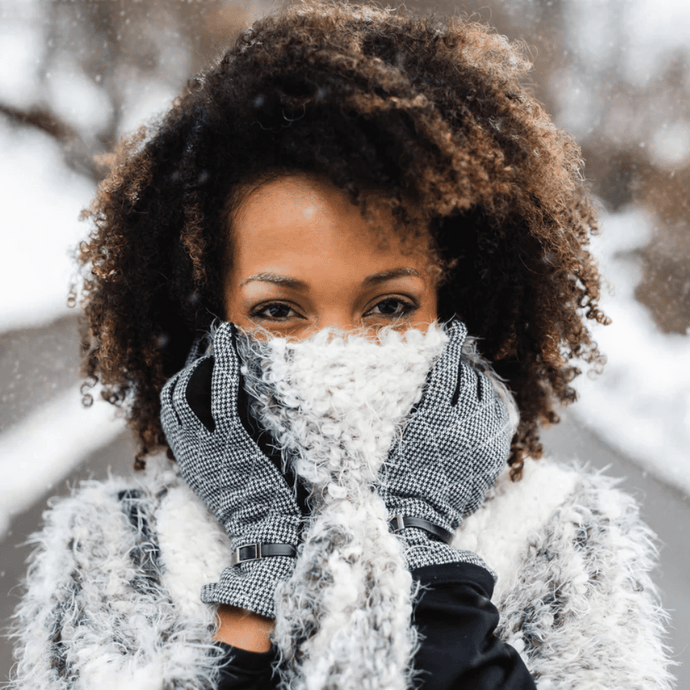 Skincare during winter months