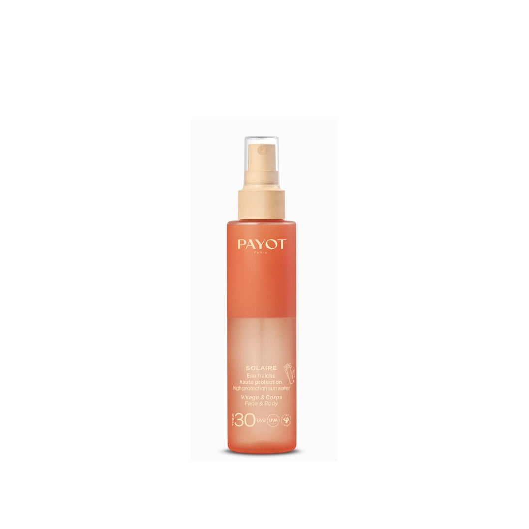 Payot Sun Fresh Water High Protection SPF30 150ml