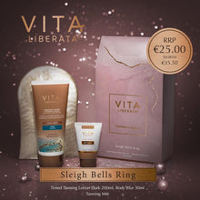 Load image into Gallery viewer, Vita Liberata - Sleigh Bells Ring Tanning Set / Dark
