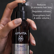 Load image into Gallery viewer, Apivita Holistic Hair Care Hair Loss Lotion 150ml
