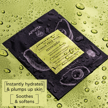 Load image into Gallery viewer, Apivita Tissue Face Mask- Avocado Moisturizing &amp; Soothing 10ml
