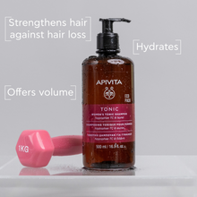 Load image into Gallery viewer, Apivita- Tonic Women&#39;s Shampoo 500ml
