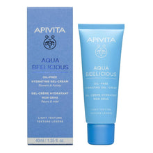 Load image into Gallery viewer, Apivita Aqua Beelicious Oil-Free Hydrating Gel-Cream 40ml
