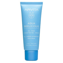 Load image into Gallery viewer, Apivita Aqua Beelicious Oil-Free Hydrating Gel-Cream 40ml
