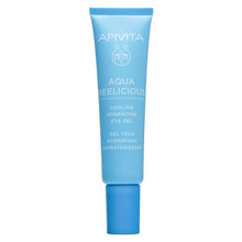 Load image into Gallery viewer, Apivita Aqua Beelicious Eye Gel 15ml
