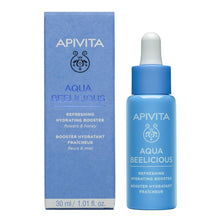 Load image into Gallery viewer, Apivita Aqua Beelicious Booster 30ml
