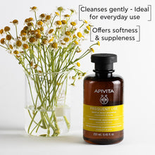 Load image into Gallery viewer, APIVITA Gentle Daily Shampoo German Chamomile &amp; Honey 250 ml
