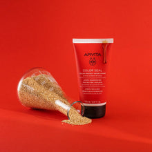 Load image into Gallery viewer, Apivita Color Seal Conditioner with Quinoa Protein &amp; Honey 150ml
