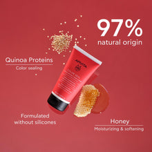 Load image into Gallery viewer, Apivita Color Seal Conditioner with Quinoa Protein &amp; Honey 150ml
