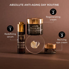 Load image into Gallery viewer, Apivita Queen Bee Age Defense Cream Rich Texture 50ml
