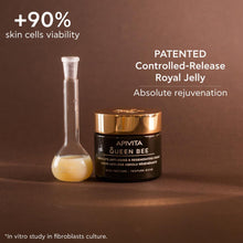 Load image into Gallery viewer, Apivita Queen Bee Age Defense Cream Rich Texture 50ml
