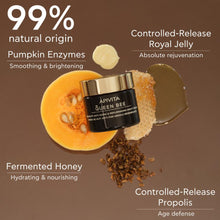 Load image into Gallery viewer, Apivita Queen Bee Anti-Aging &amp; Replenishing Night Cream 50ml
