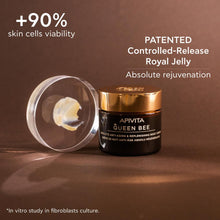 Load image into Gallery viewer, Apivita Queen Bee Anti-Aging &amp; Replenishing Night Cream 50ml
