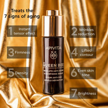 Load image into Gallery viewer, Apivita Queen Bee Absolute Anti-Aging &amp; Redefining Serum 30ml
