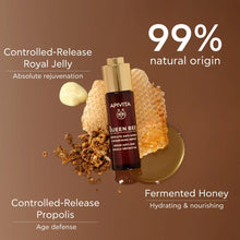 Load image into Gallery viewer, Apivita Queen Bee Absolute Anti-Aging &amp; Redefining Serum 30ml
