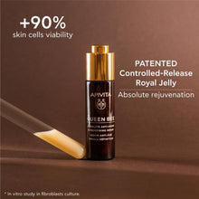 Load image into Gallery viewer, Apivita Queen Bee Absolute Anti-Aging &amp; Redefining Serum 30ml
