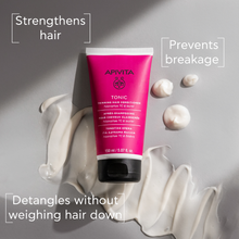 Load image into Gallery viewer, Apivita Tonic Conditioner For Thinning Hair 150ml
