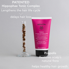 Load image into Gallery viewer, Apivita Tonic Conditioner For Thinning Hair 150ml
