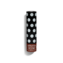 Load image into Gallery viewer, Apivita Lip Care Chestnut 4.4G
