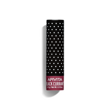 Load image into Gallery viewer, Apivita Lip Care Blackcurrant 4.4G
