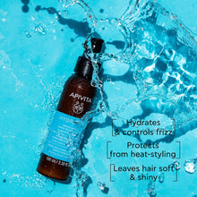 Load image into Gallery viewer, Apivita Moisture Leave In Conditioner 100ml
