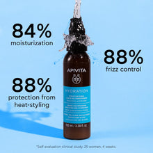 Load image into Gallery viewer, Apivita Moisture Leave In Conditioner 100ml
