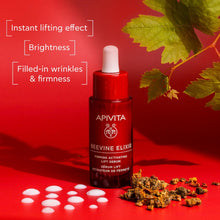 Load image into Gallery viewer, Apivita Beevine Elixir Serum 30ml
