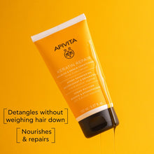 Load image into Gallery viewer, Apivita Nourish &amp; Repair Conditioner Olive &amp; Honey 150 ml
