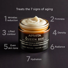 Load image into Gallery viewer, Apivita Queen Bee Light Cream 50ml
