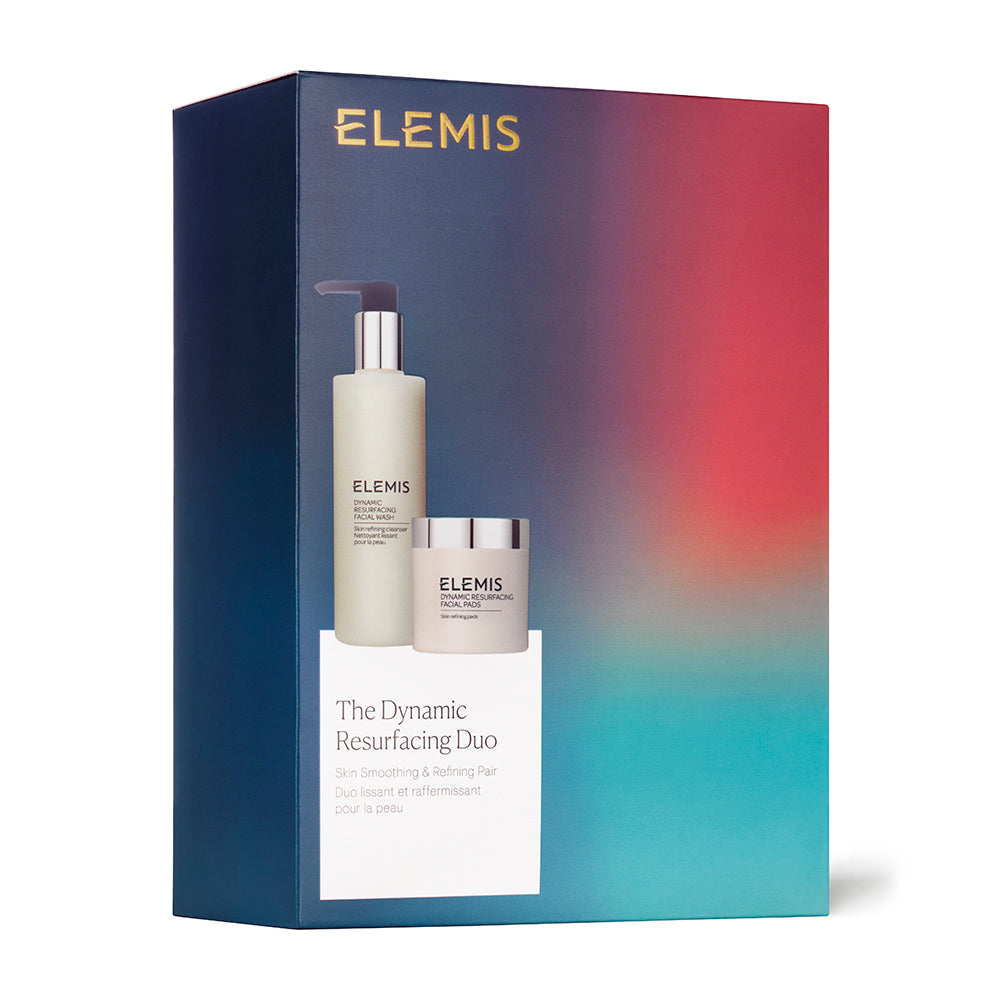 Elemis The Dynamic Resurfacing Duo Gift Set