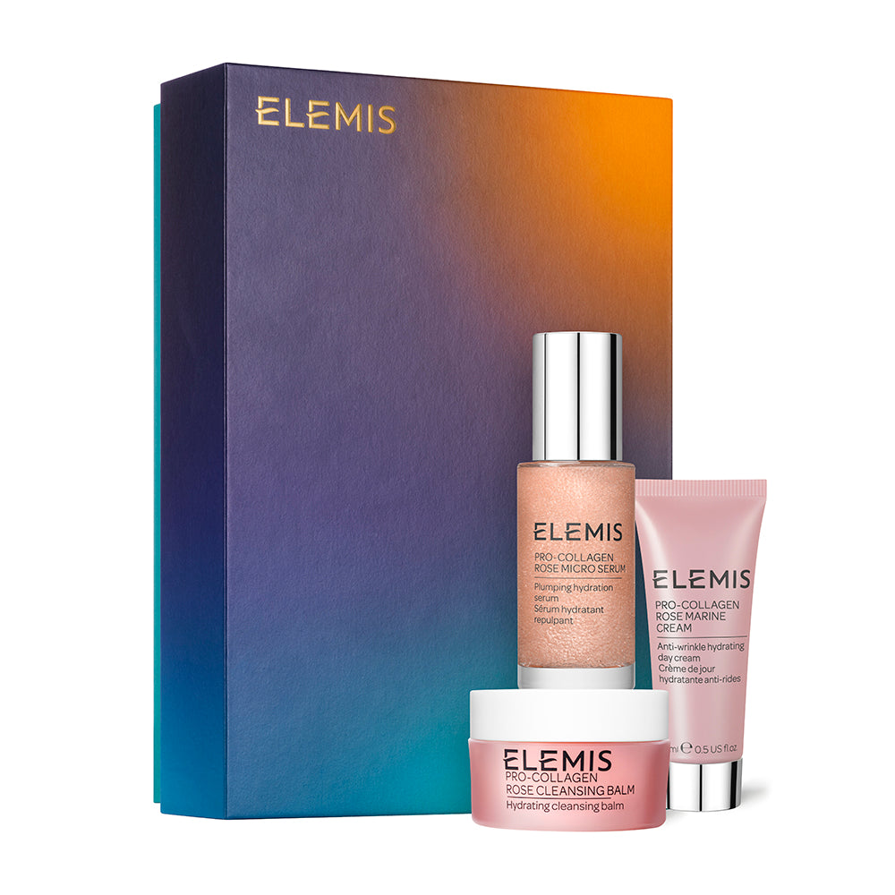 Elemis The Pro-Collagen Rose Icons Gift Set