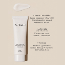 Load image into Gallery viewer, Alpha-H Daily Essential Moisturiser SPF 50+ / 50ml
