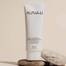 Load image into Gallery viewer, Alpha-H Daily Essential Moisturiser SPF 50+ / 50ml
