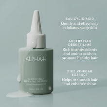 Load image into Gallery viewer, Alpha-H Healthy Scalp Exfoliating Treatment 100ml
