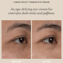 Load image into Gallery viewer, Alpha-H Liquid Gold Firming Eye Cream 15ml
