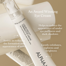 Load image into Gallery viewer, Alpha-H Liquid Gold Firming Eye Cream 15ml
