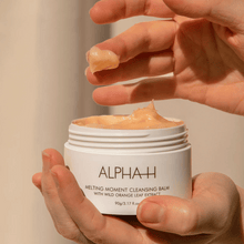 Load image into Gallery viewer, Alpha-H Melting Moment Cleansing Balm 90g
