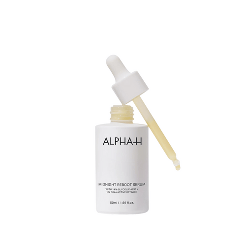 Alpha-H Midnight Reboot Serum 50ml