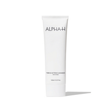 Load image into Gallery viewer, Alpha-H Triple Action Cleanser 185ml
