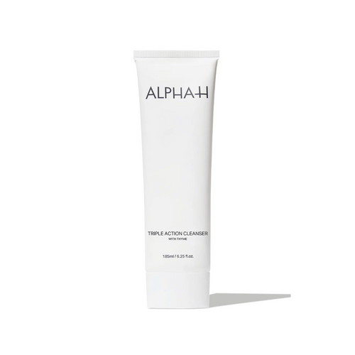 Alpha-H Triple Action Cleanser 185ml