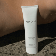 Load image into Gallery viewer, Alpha-H Triple Action Cleanser 185ml
