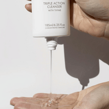 Load image into Gallery viewer, Alpha-H Triple Action Cleanser 185ml
