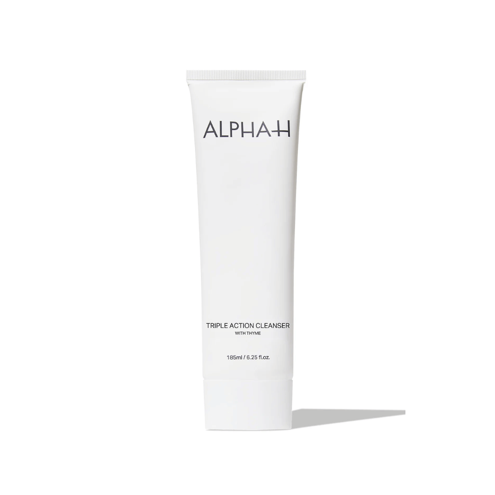 Alpha-H Triple Action Cleanser 185ml