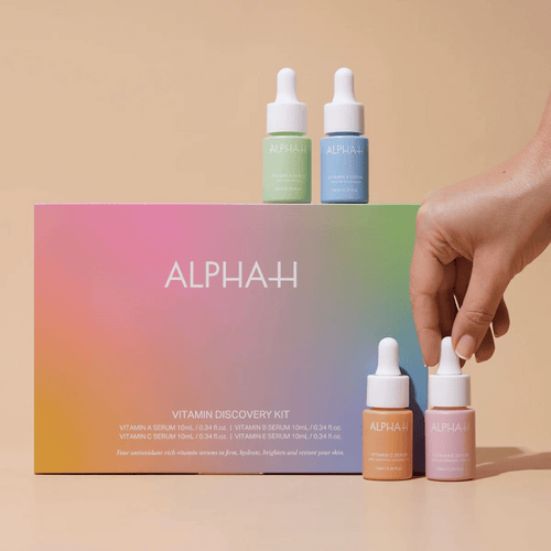 Alpha-H Vitamin Discovery Kit