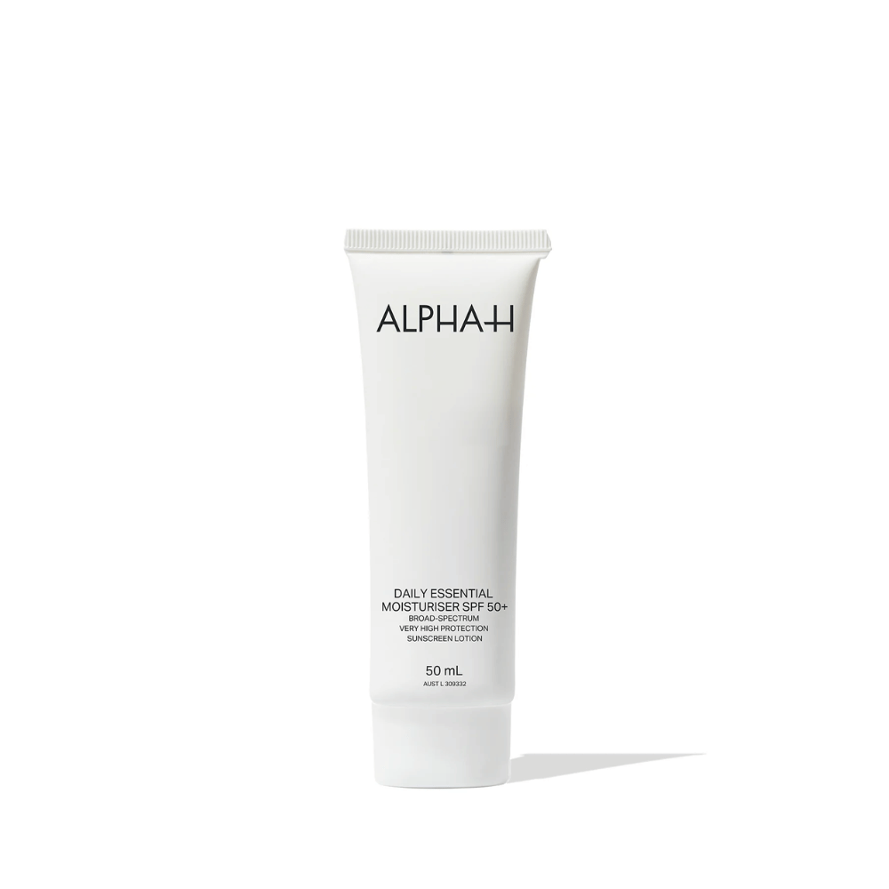 Alpha-H Daily Essential Moisturiser SPF 50+ / 50ml