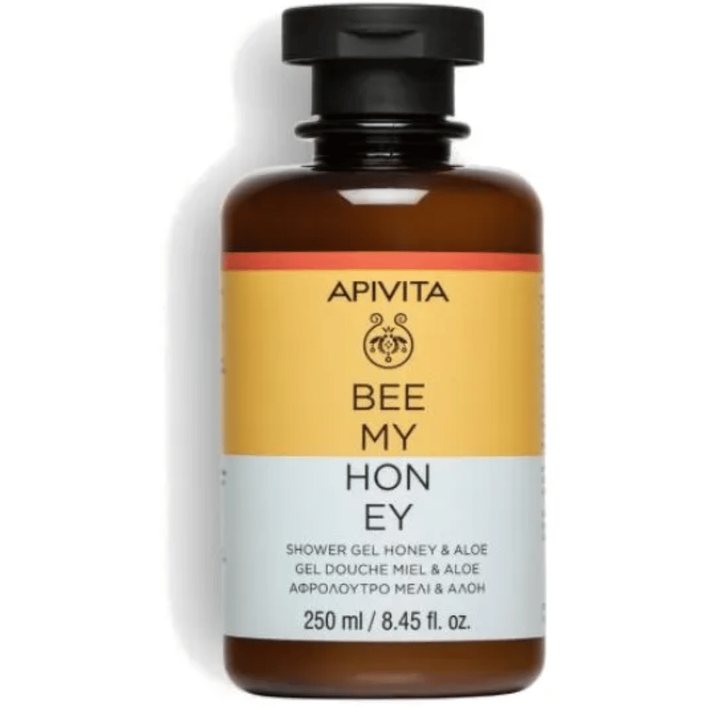 Apivita Bee My Honey Shower Gel 250ml