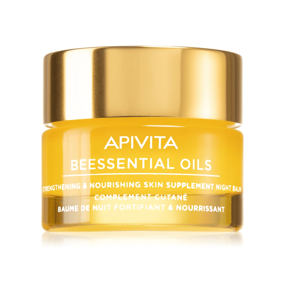 Apivita Beesential Night Balm 15ml