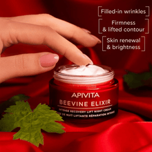 Load image into Gallery viewer, Apivita Beevine Elixir Night Cream 50ml
