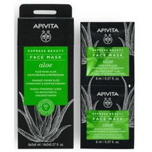 Load image into Gallery viewer, Apivita Express Aloe 2X8ml
